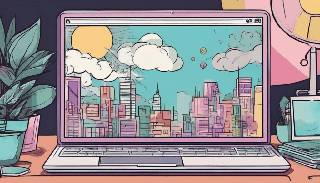 resizing an image on a website